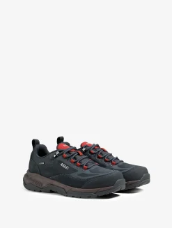 La chaussure de marche ultra légère avec membrane imperméable - Bronze