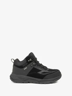 La chaussure de marche ultra légère avec membrane imperméable - Noir