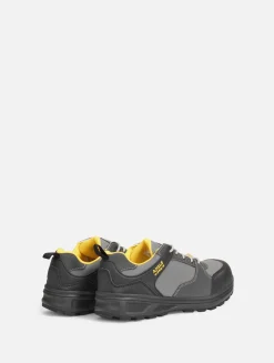 La chaussure de sécurité ultra légère - Gris