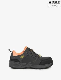 La chaussure de sécurité ultra légère - Gris