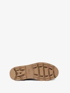 La chaussure polyvalente en coton recyclé. - Kaki