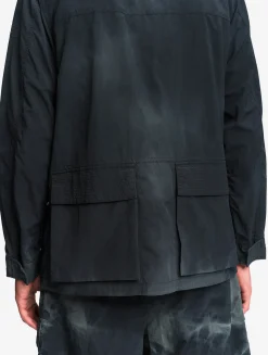 La veste de pêcheur mixte Aigle Experience by Études - Noir
