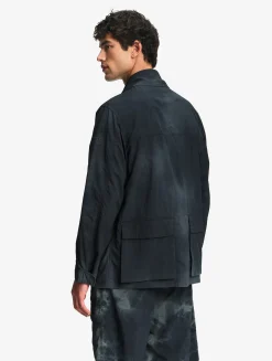 La veste de pêcheur mixte Aigle Experience by Études - Noir
