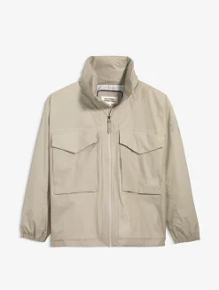 La veste légère mixte MTD Aigle Experience by Études - Beige