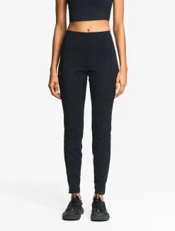 Legging technique anti-UV DRY FAST TEXTILE® - Noir