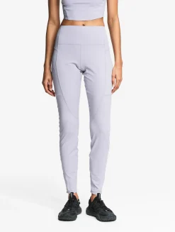 Legging technique anti-UV DRY FAST TEXTILE® - Violet