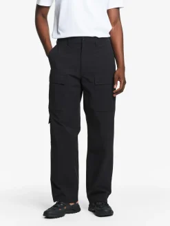 Le pantalon mixte multipoches Aigle Experience by Études - Noir
