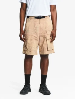 Le short mixte de pêcheur UV-C® Aigle Experience by Études - Beige