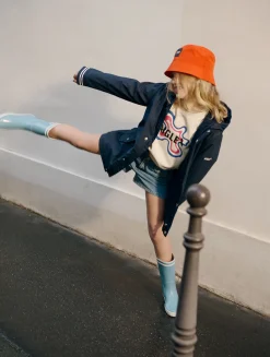 L'iconique botte pour enfant - Bleu