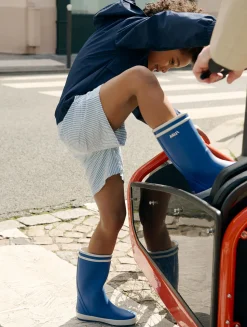L'iconique botte pour enfant - Bleu