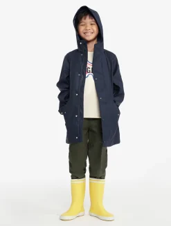L'iconique botte pour enfant - Jaune