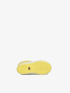 L'iconique botte pour enfant - Jaune