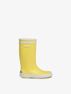 L'iconique botte pour enfant - Jaune