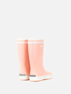L'iconique botte pour enfant - Rose