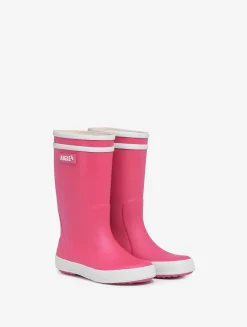 L'iconique botte pour enfant - Rose