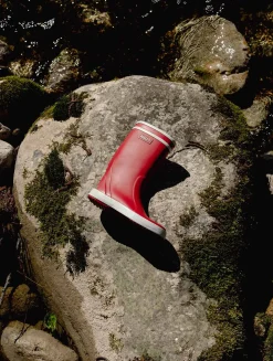 L'iconique botte pour enfant - Rouge