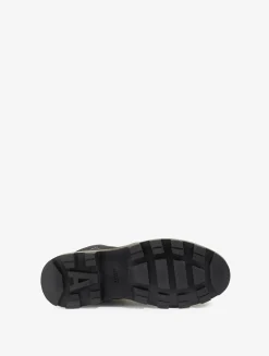 L'iconique chaussure de marche Aigle, en cuir GORE-TEX® - Noir