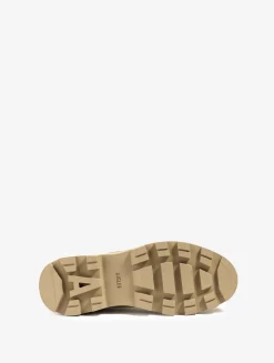 L'iconique chaussure de marche Aigle en polyester recyclé - Kaki