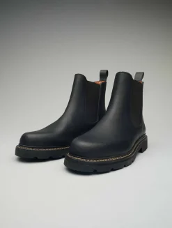 L'incontournable workboot - Noir