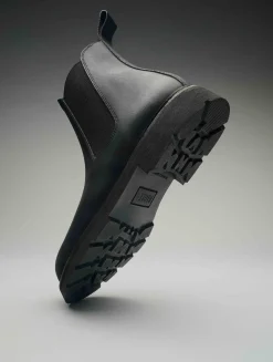 L'incontournable workboot - Noir