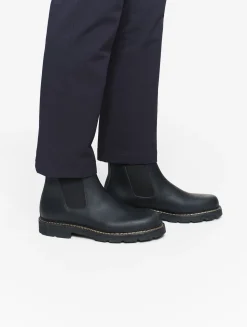 L'incontournable workboot - Noir