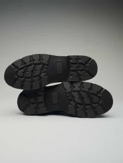 L'incontournable workboot - Noir