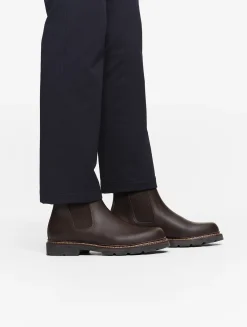 L'incontournable workboot - Vert