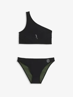 Maillot de bain deux pièces - Aigle x Chlore - Noir