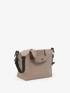 Mini tote bag porté épaule (4L) - NEIGHBORHOOD - Marron
