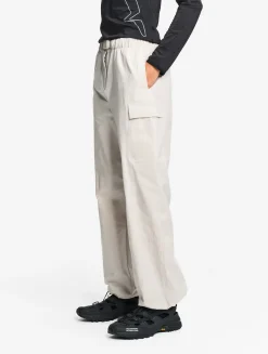 Pantalon cargo élastique anti-UV DRY FAST TEXTILE® - Beige