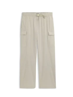 Pantalon cargo élastique anti-UV DRY FAST TEXTILE® - Beige