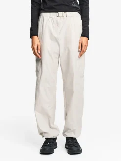 Pantalon cargo élastique anti-UV DRY FAST TEXTILE® - Beige
