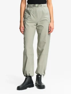 Pantalon cargo élastique anti-UV DRY FAST TEXTILE® - Kaki
