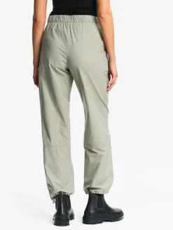 Pantalon cargo élastique anti-UV DRY FAST TEXTILE® - Kaki