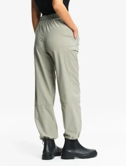Pantalon cargo élastique anti-UV DRY FAST TEXTILE® - Kaki
