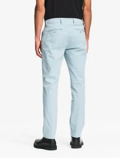 Pantalon chino coupe regular -