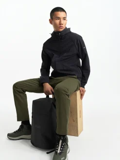 Pantalon chino coupe regular -