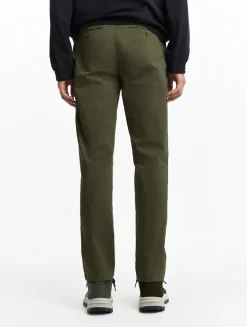 Pantalon chino coupe regular -