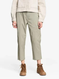 Pantalon chino 7/8e DRY FAST TEXTILE® COOLMAX® - Kaki
