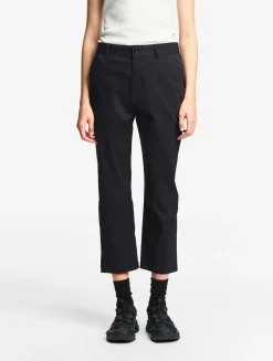 Pantalon chino 7/8e DRY FAST TEXTILE® COOLMAX® - Noir