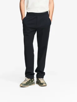 Pantalon de jogging anti-UV avec poche zippée - Noir