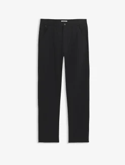 Pantalon DRY FAST TEXTILE® tech avec poches zippées - Noir
