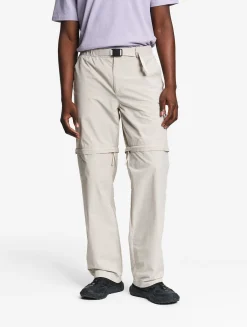 Pantalon modulable en CORDURA avec fermetures éclair - Beige