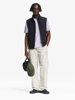 Pantalon modulable en CORDURA avec fermetures éclair - Beige