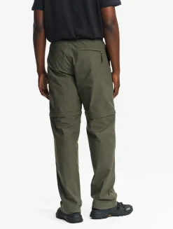 Pantalon modulable en CORDURA avec fermetures éclair - Kaki