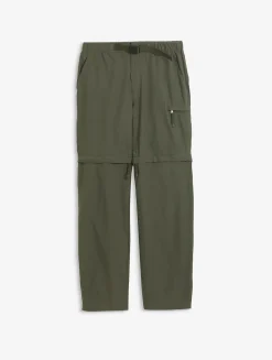 Pantalon modulable en CORDURA avec fermetures éclair - Kaki
