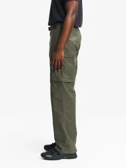 Pantalon modulable en CORDURA avec fermetures éclair - Kaki