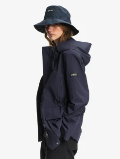 Parka courte et légère MTD® - Bleu
