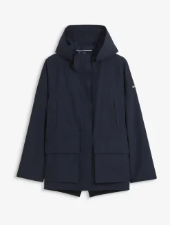 Parka courte et légère MTD® - Bleu