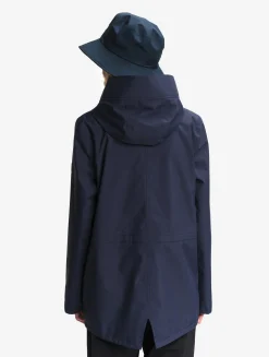 Parka courte et légère MTD® - Bleu